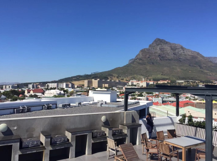 To Let 1 Bedroom Property for Rent in Observatory Western Cape